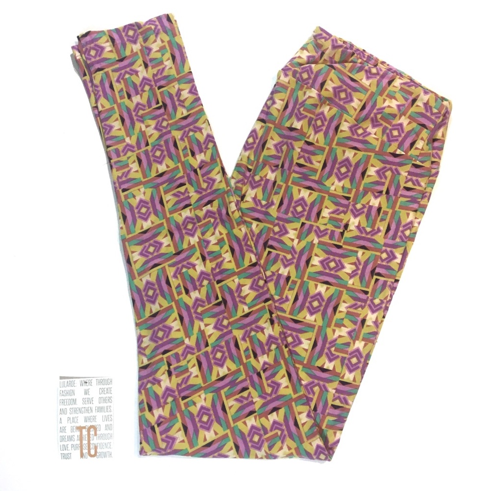 LuLaRoe TC Leggings
